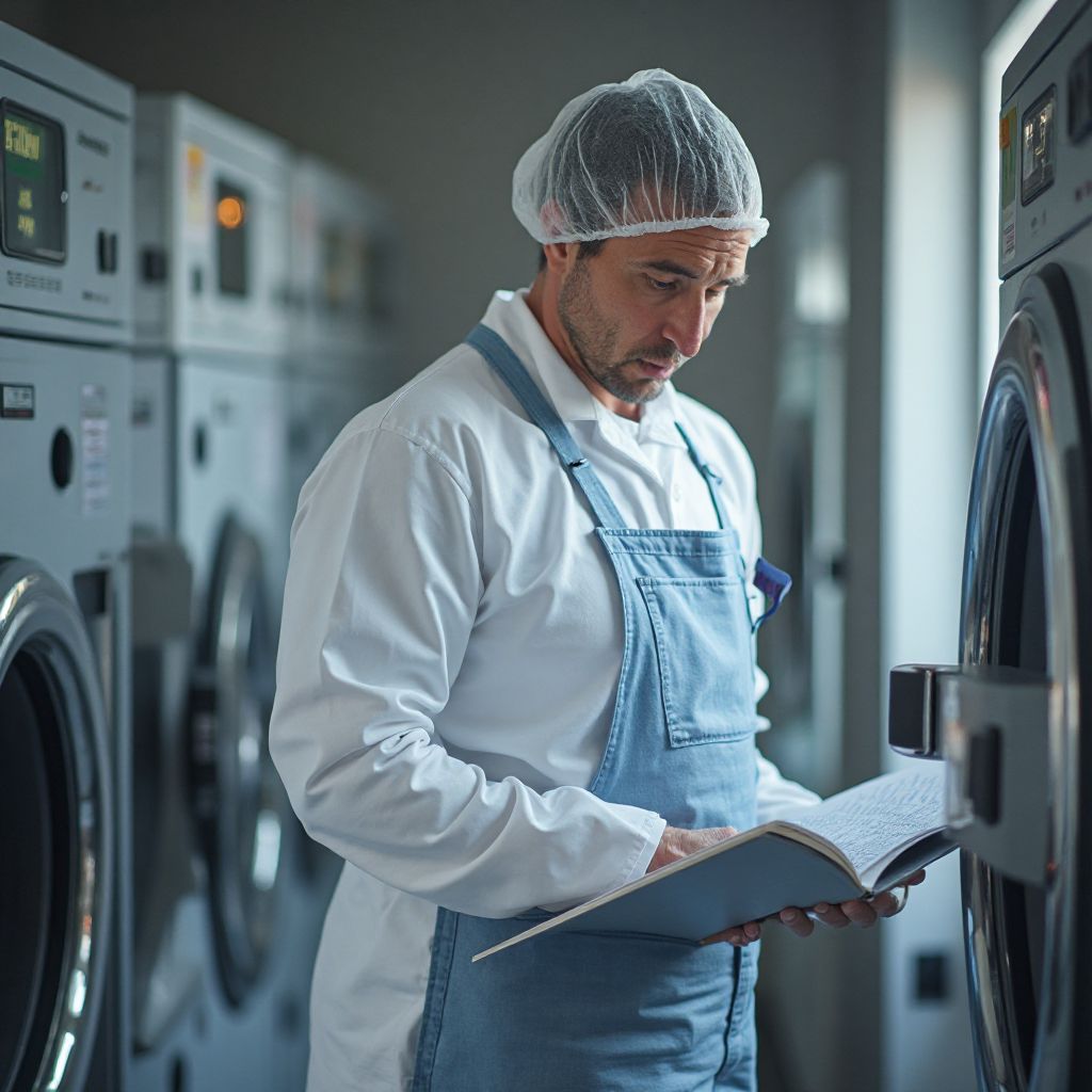 Grass Stains on Work Pants